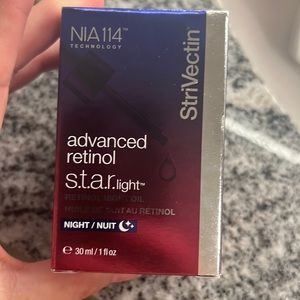 Strivectin S.T.A.R.Light Advanced Retinol Night Oil 1 oz / 30 ml